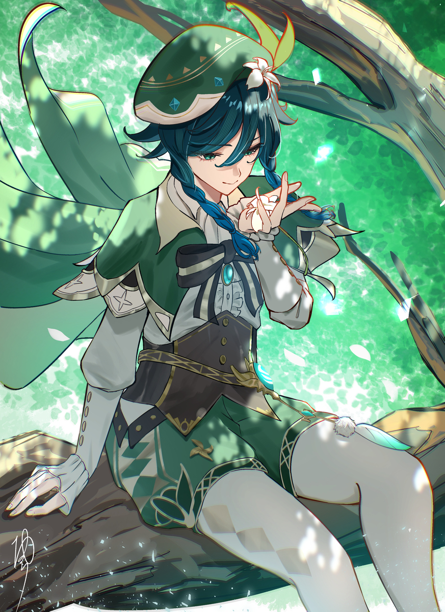 ウェンティ