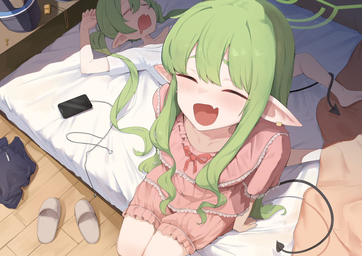 パジャマ