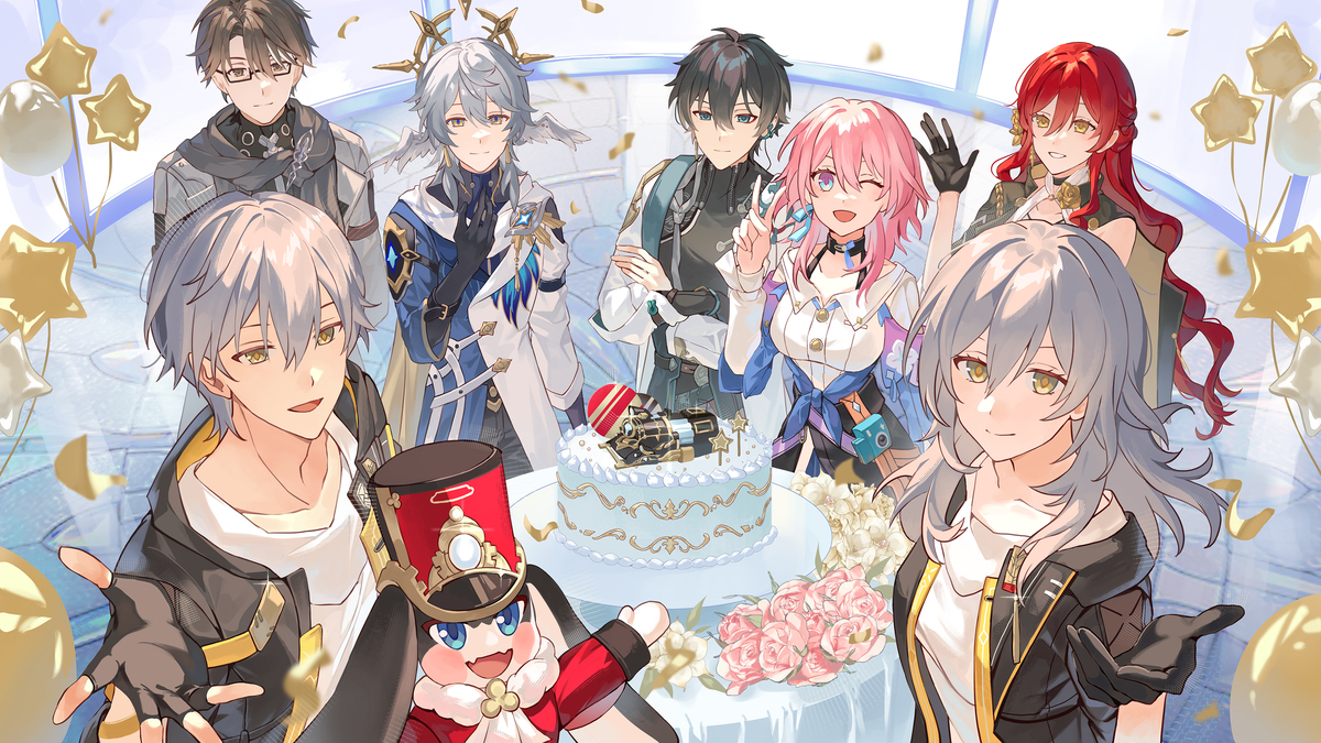 2nd anniversary!