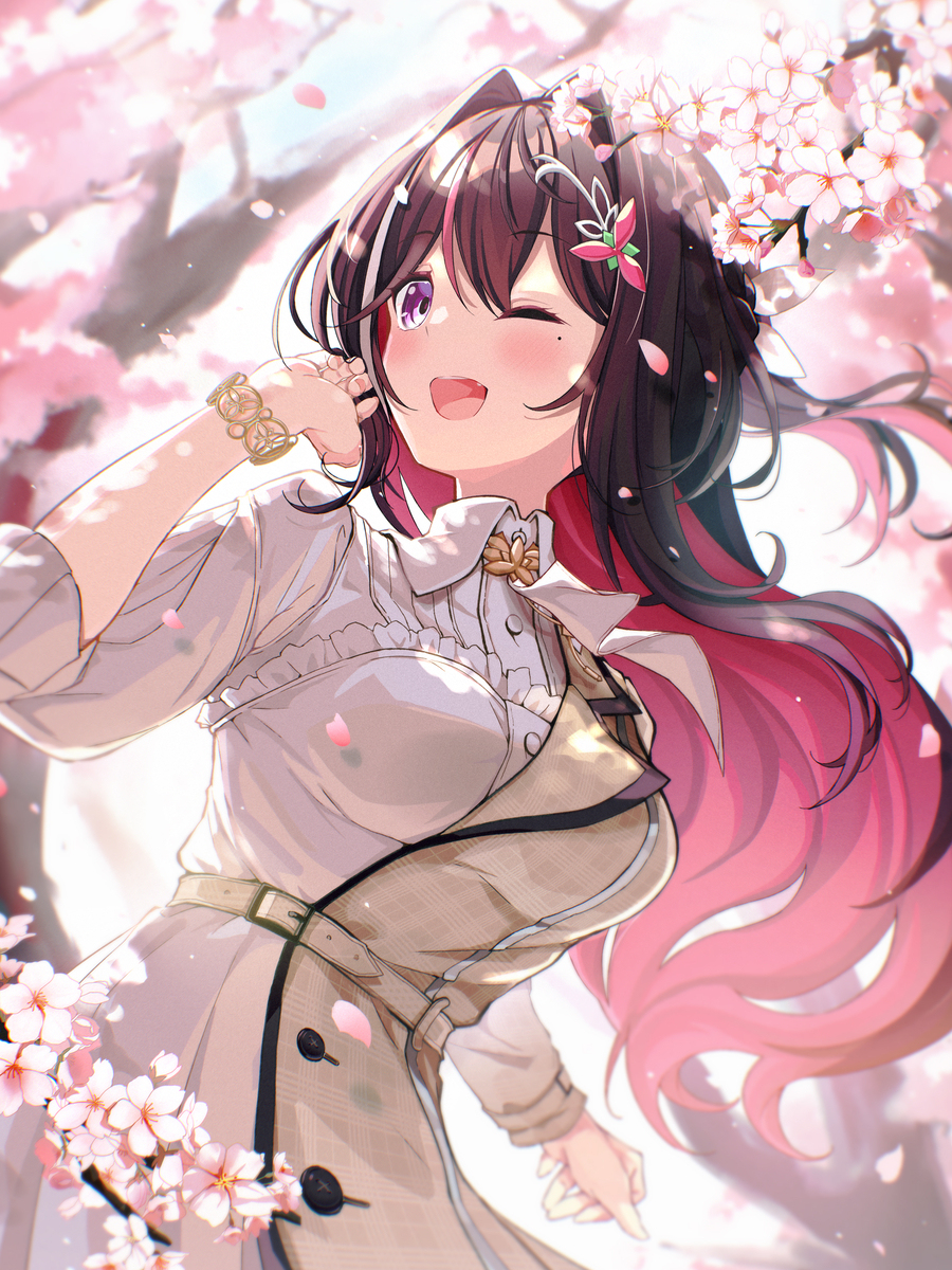 春よ、来い