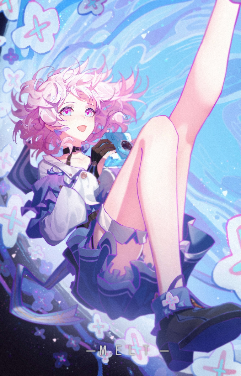 二周年快乐~