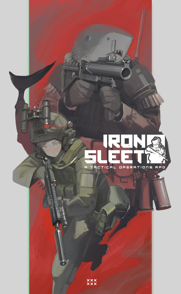 IRON SLEET