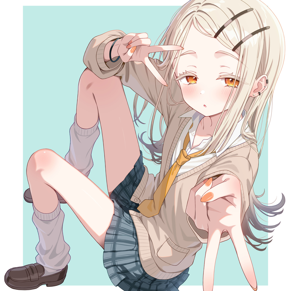 ギャル澤さん4
