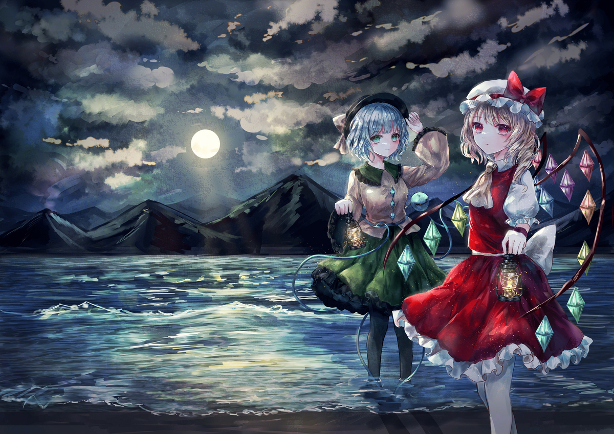 終わらない夜の旅