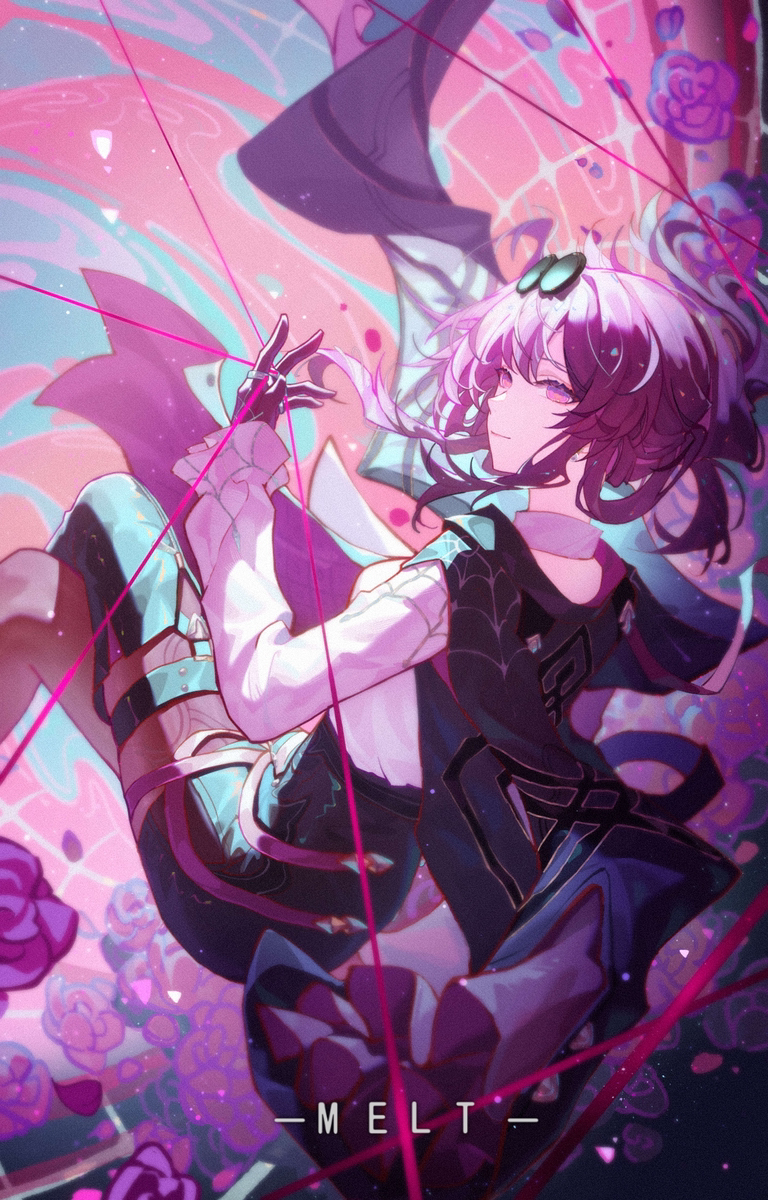 二周年快乐~