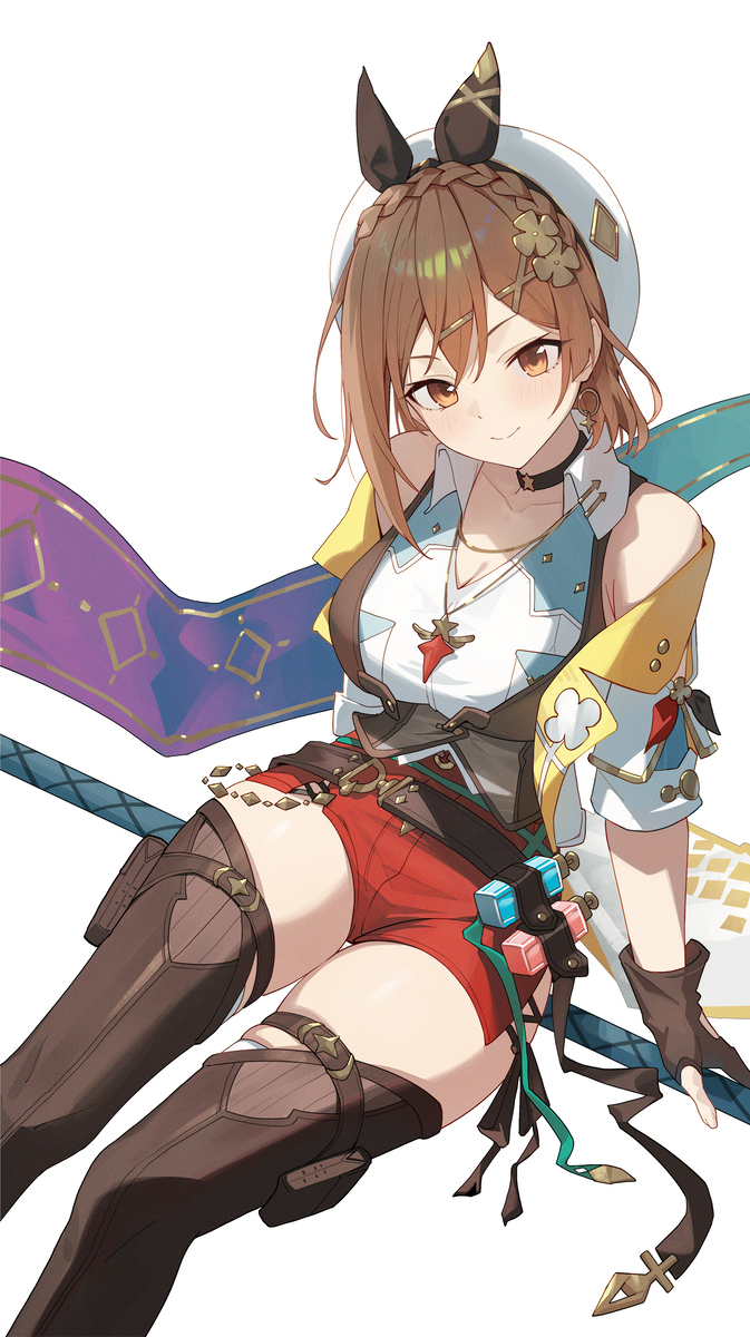 25.ライザ
