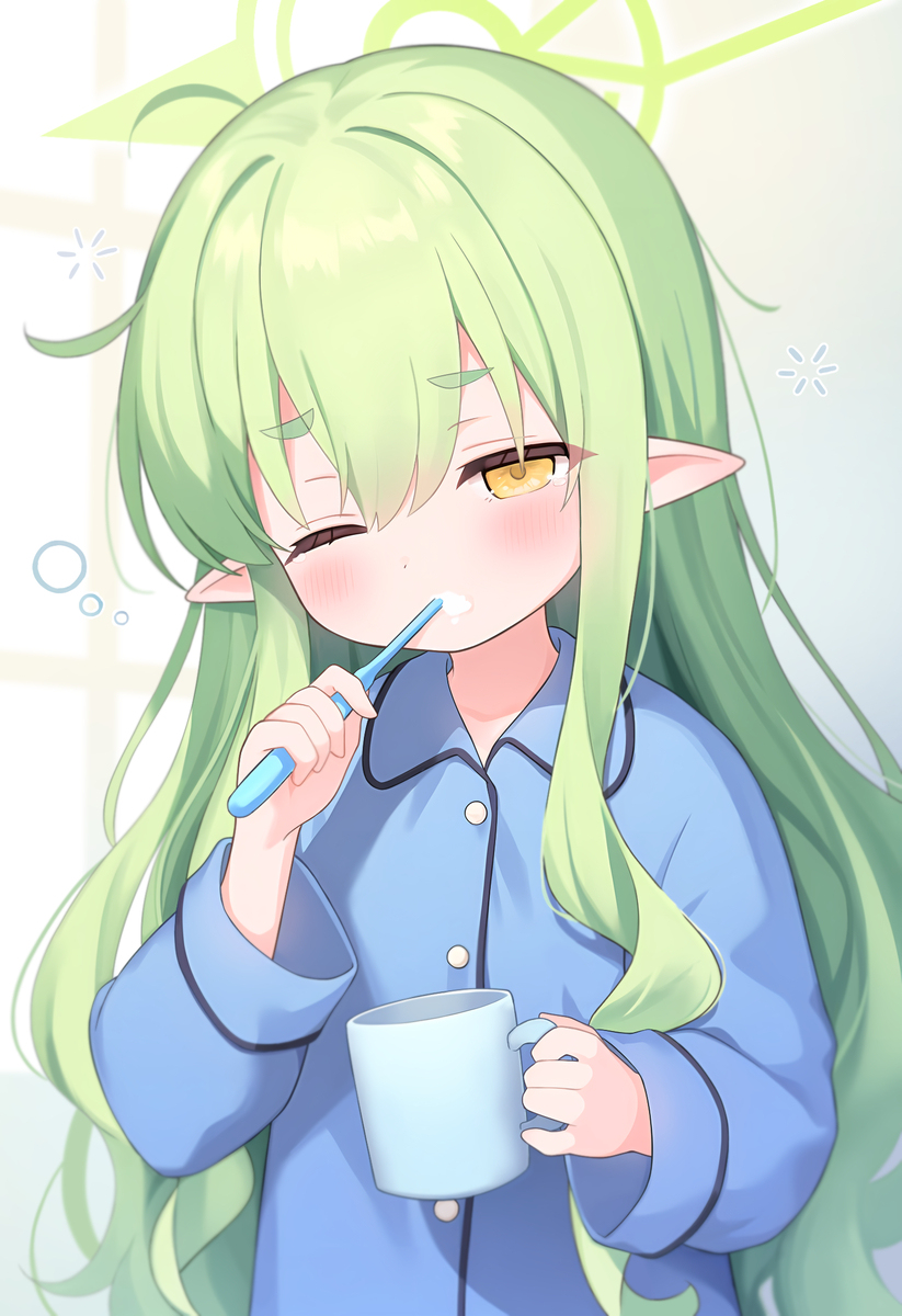 小光刷牙🪥🫧