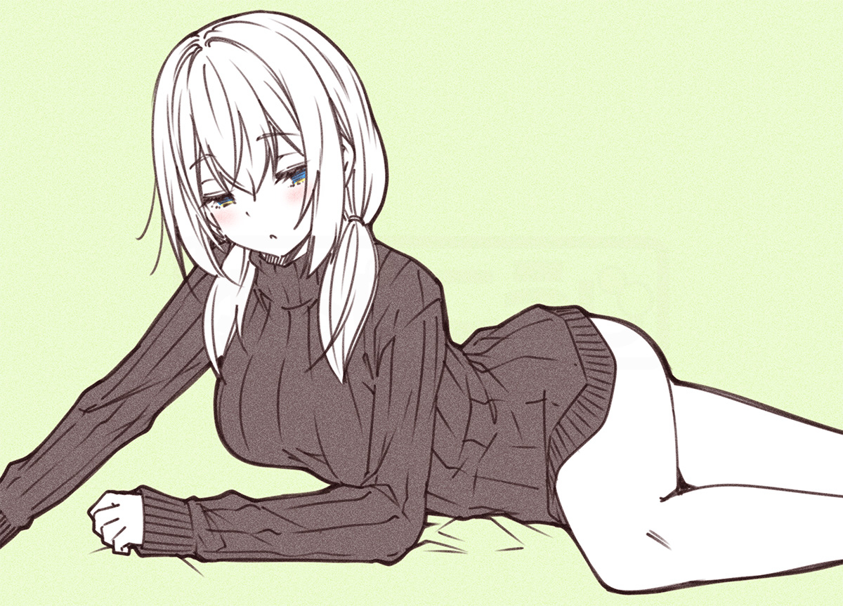 女の子