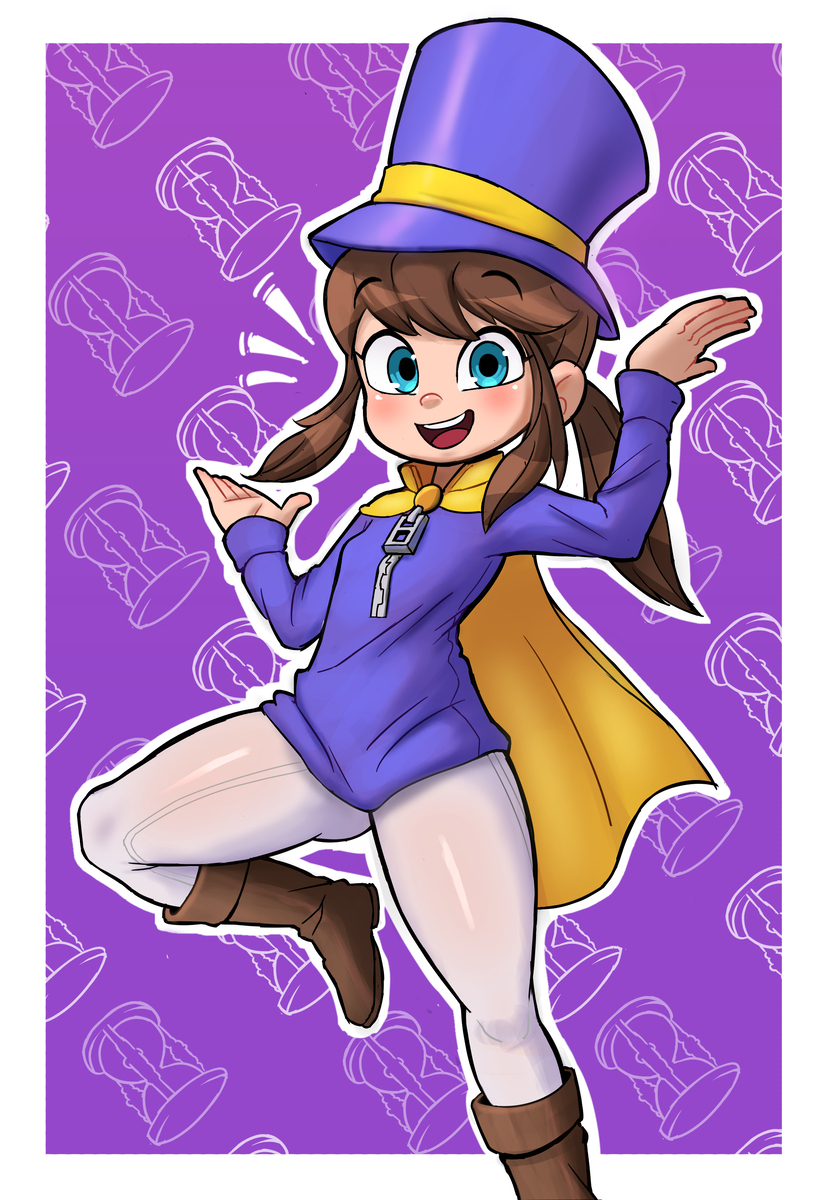 Hat Kid