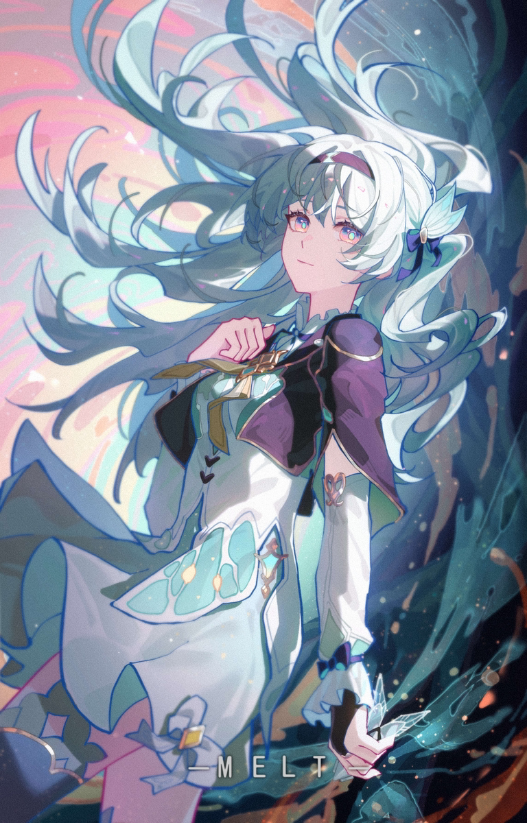 二周年快乐~