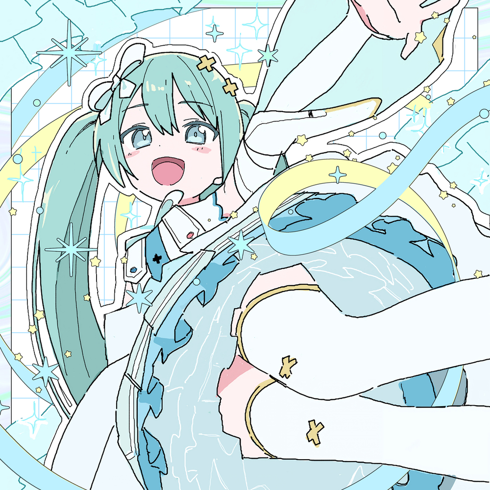 初音ミク詰め合わせ