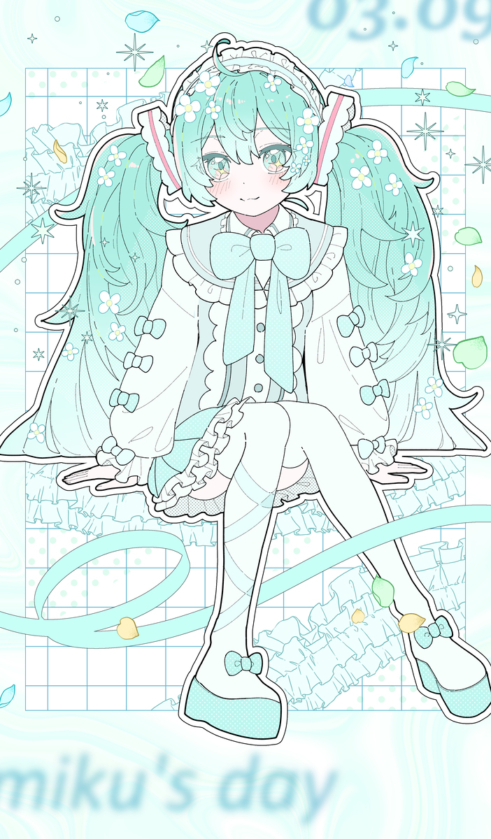 初音ミク詰め合わせ
