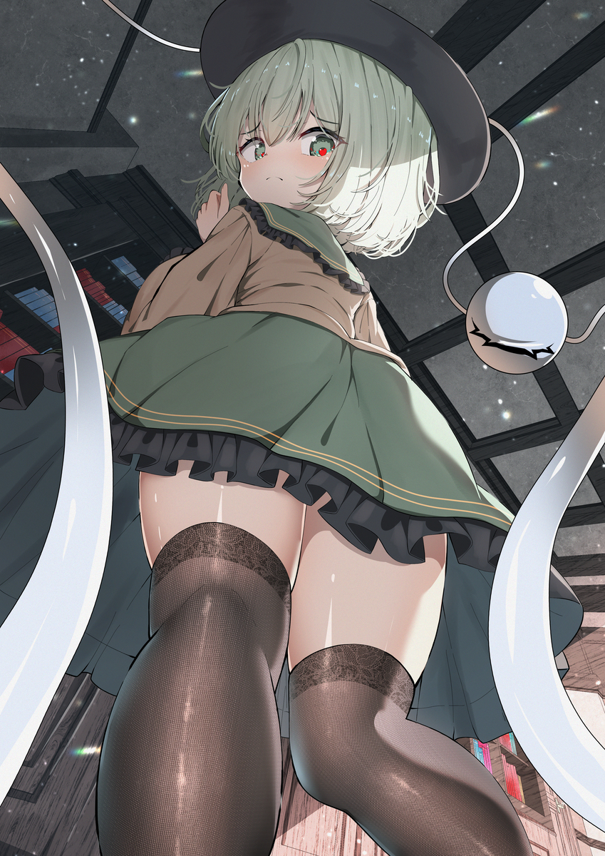 こいしちゃん