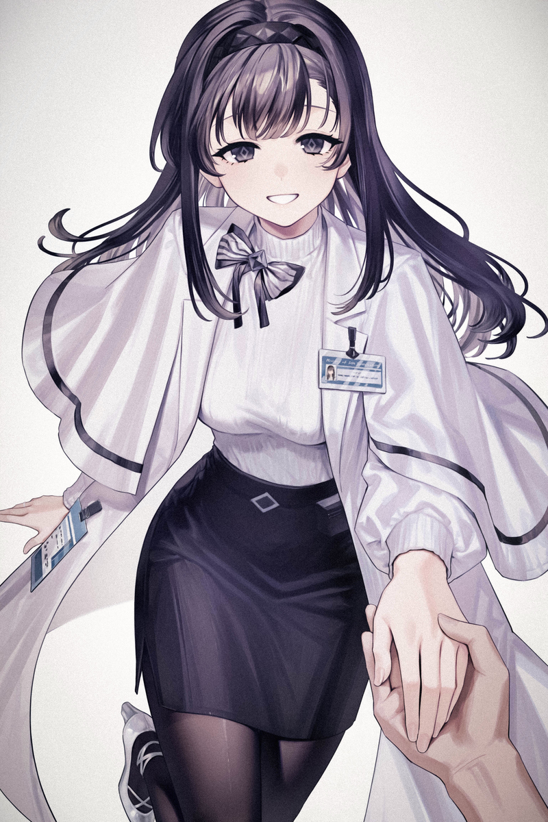 Take me hand