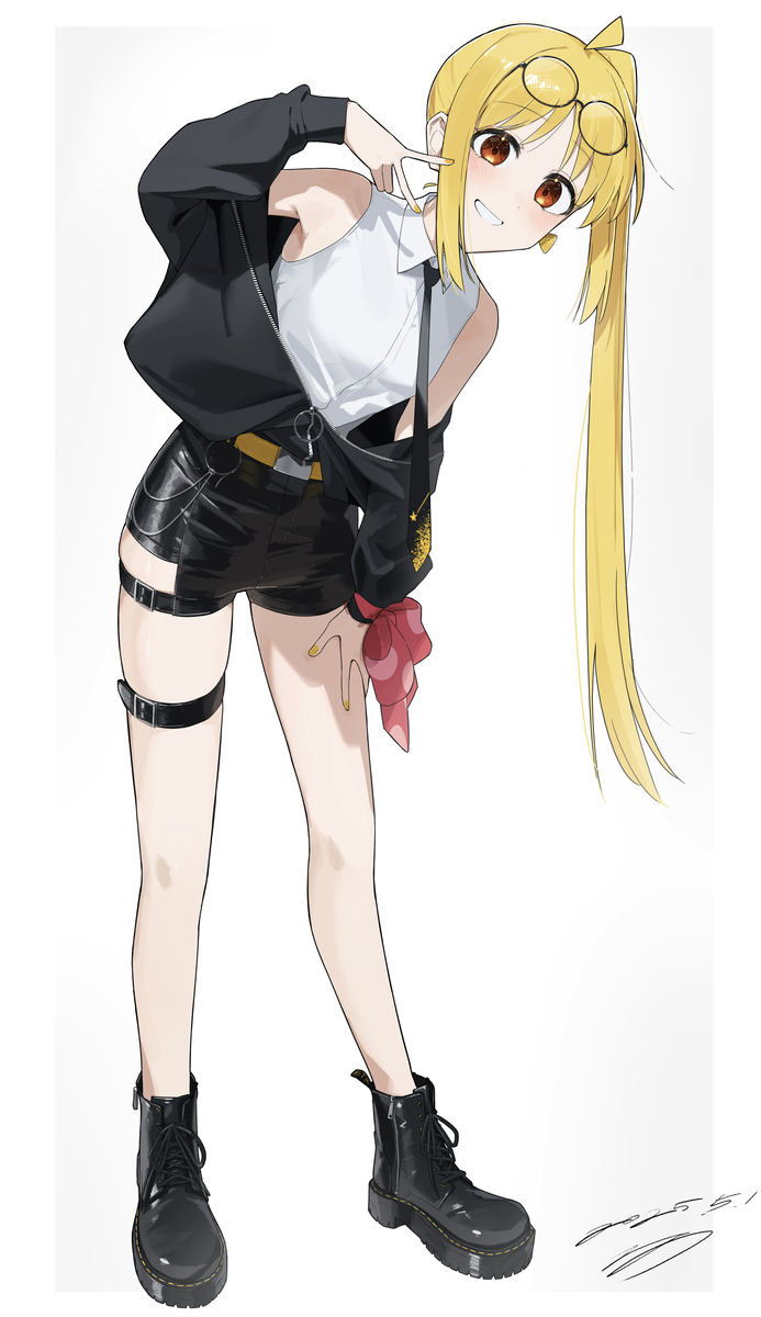 虹夏ちゃん