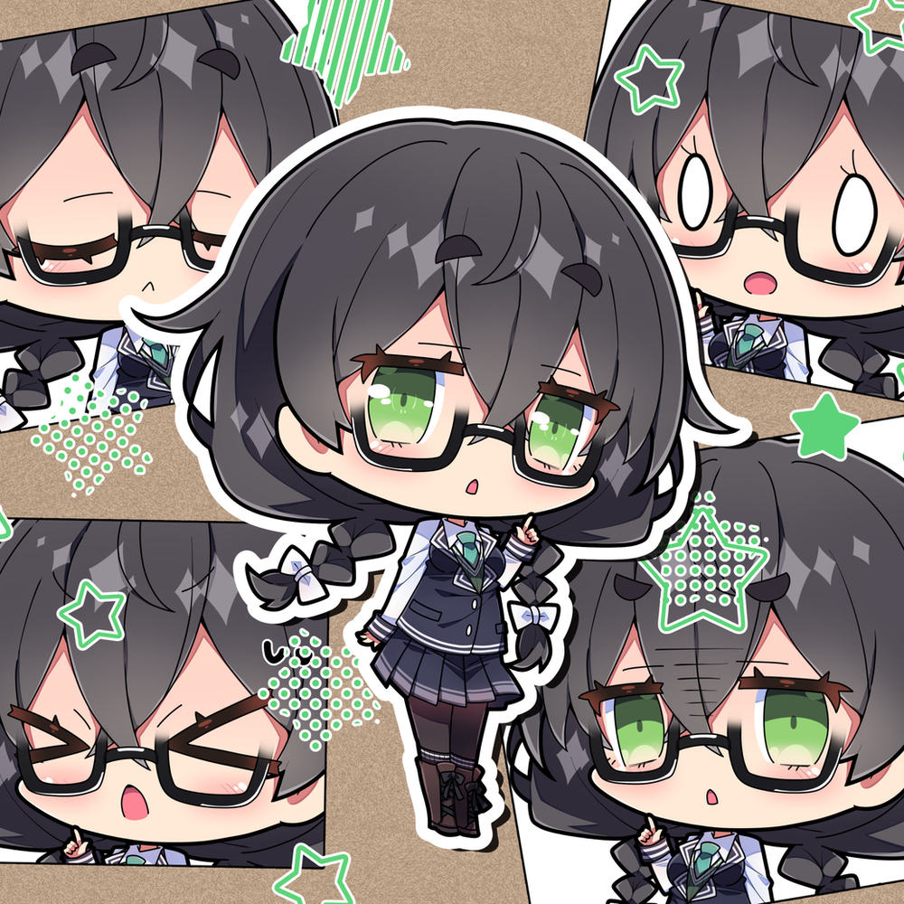 千冬ちゃん。