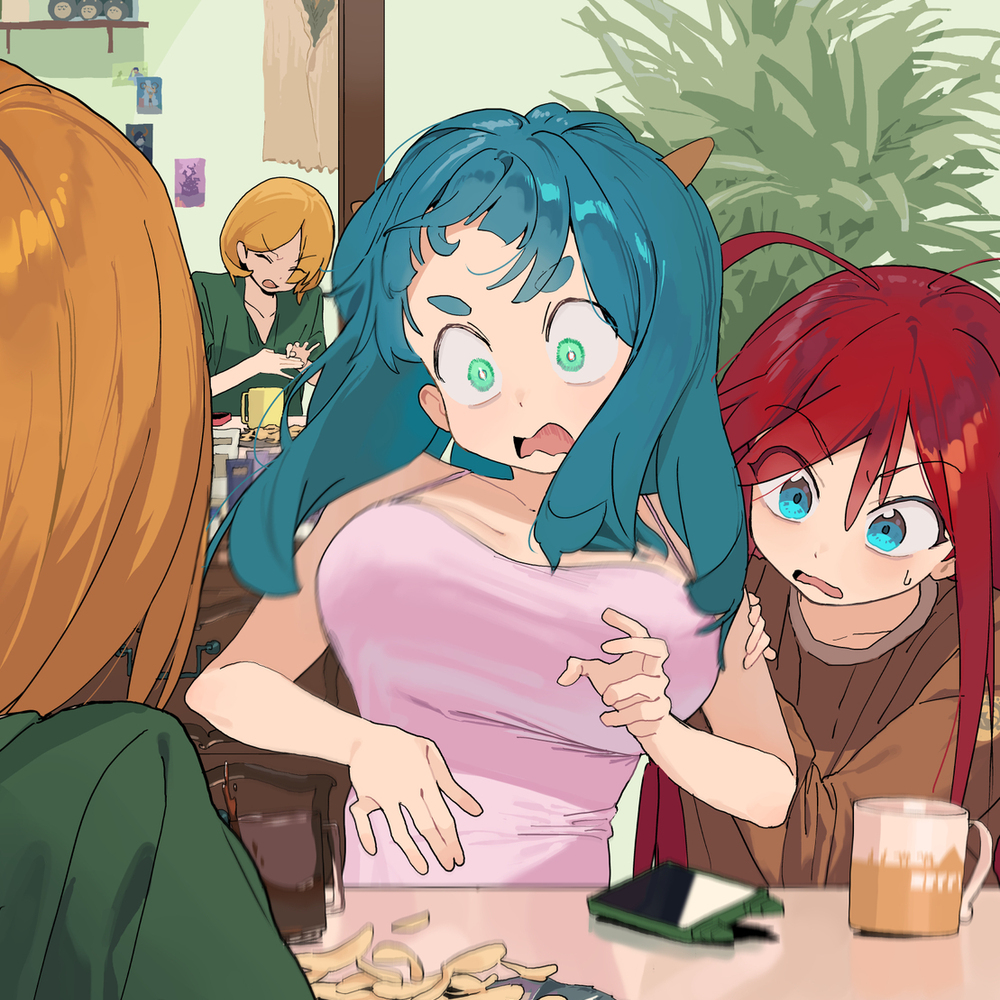 ドジ達
