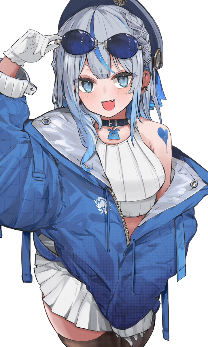 オシャレなルカちゃん