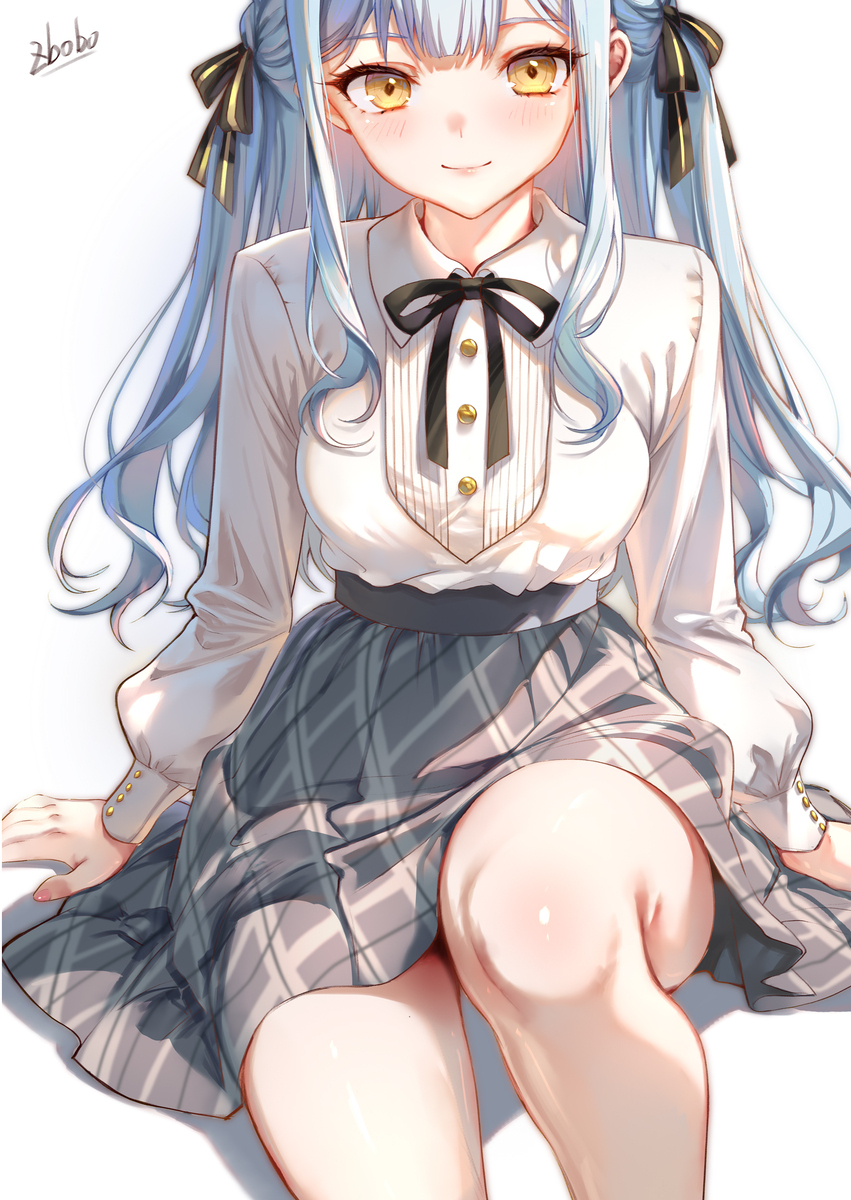 豊川祥子(私服)