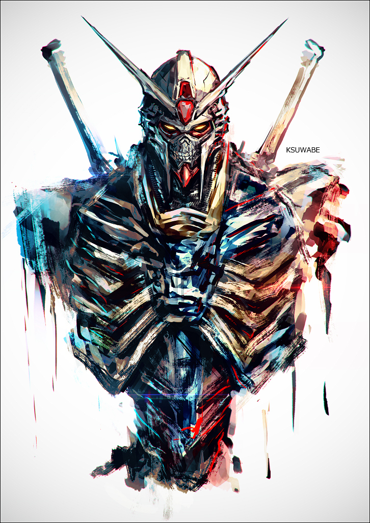 骨ガンダム