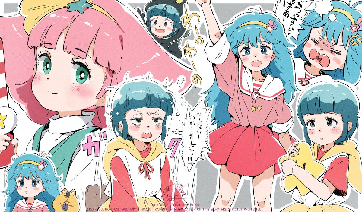 今日は1980年代にタイムトラベルして来ました