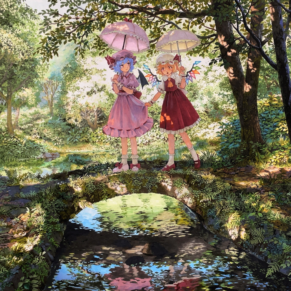 この景色、鮮明に
