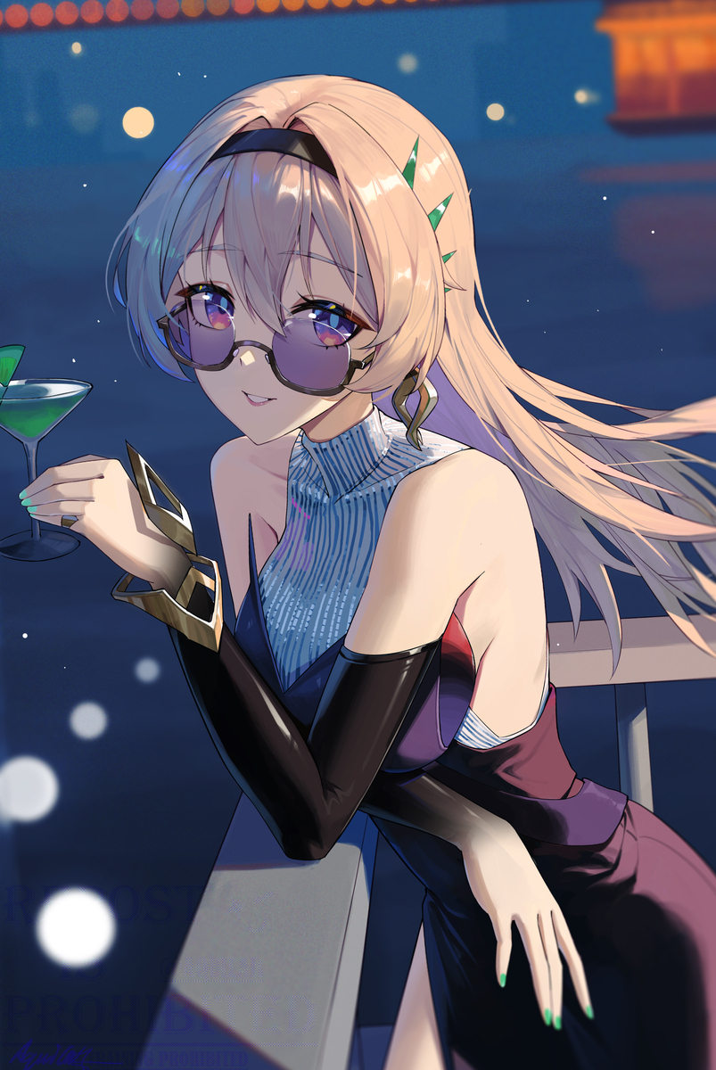 晚憩