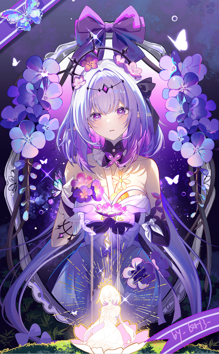遐蝶 💐💐
