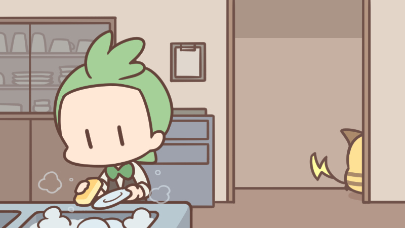 喫茶店