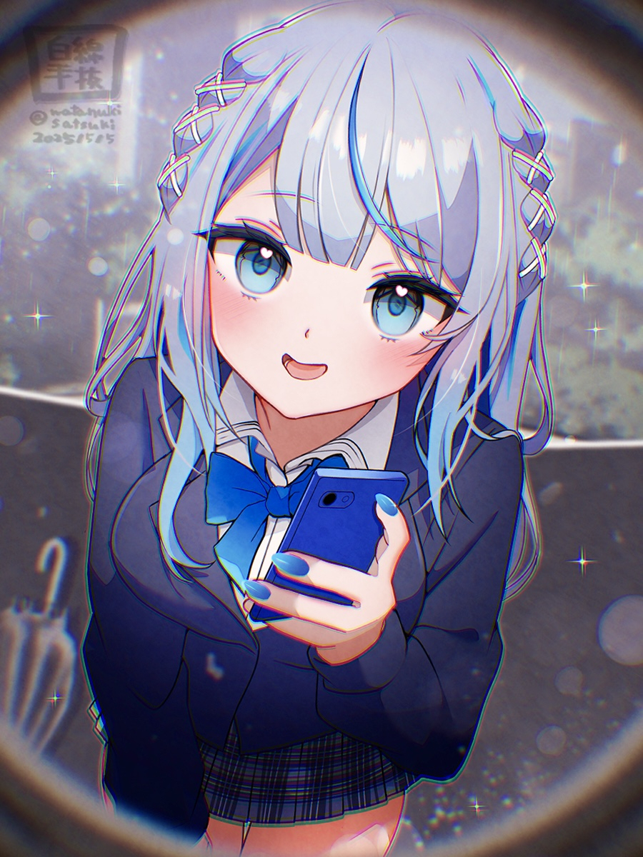 モニタリング / 雨海ルカ☔🐬