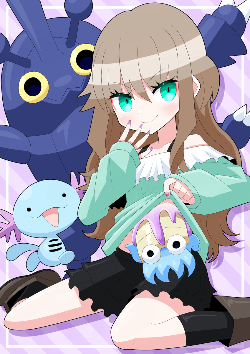 イマソ刈りさんのメタモンちゃん