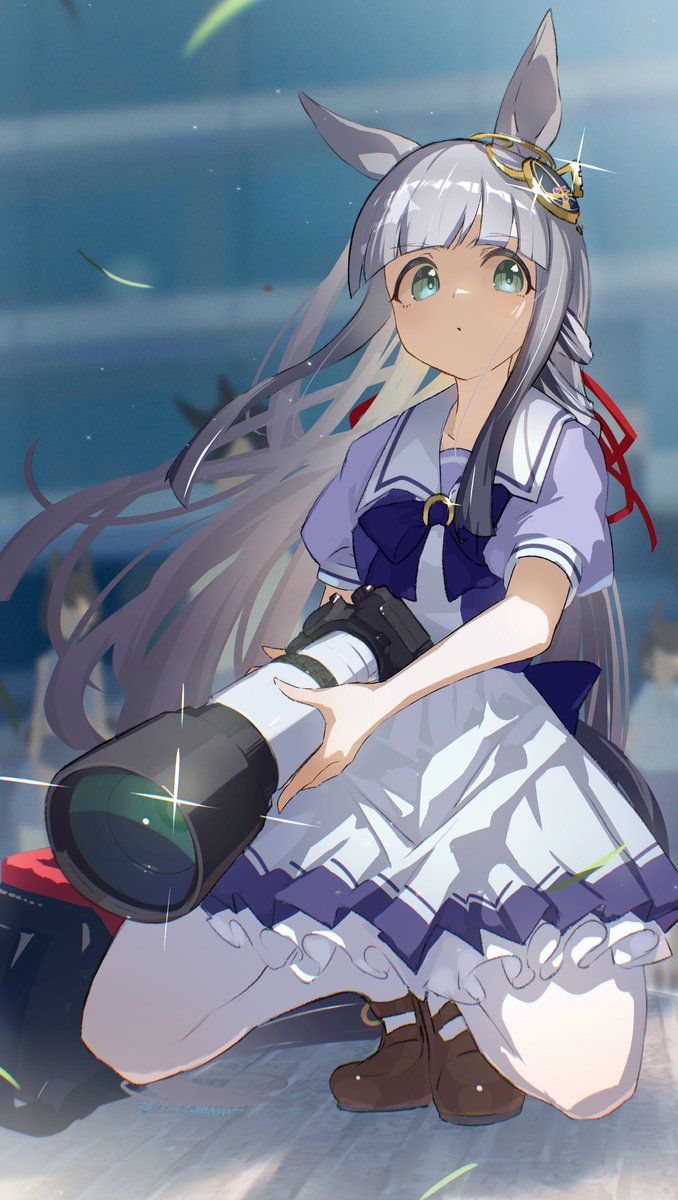 クロノジェネシス（GWのすがた）