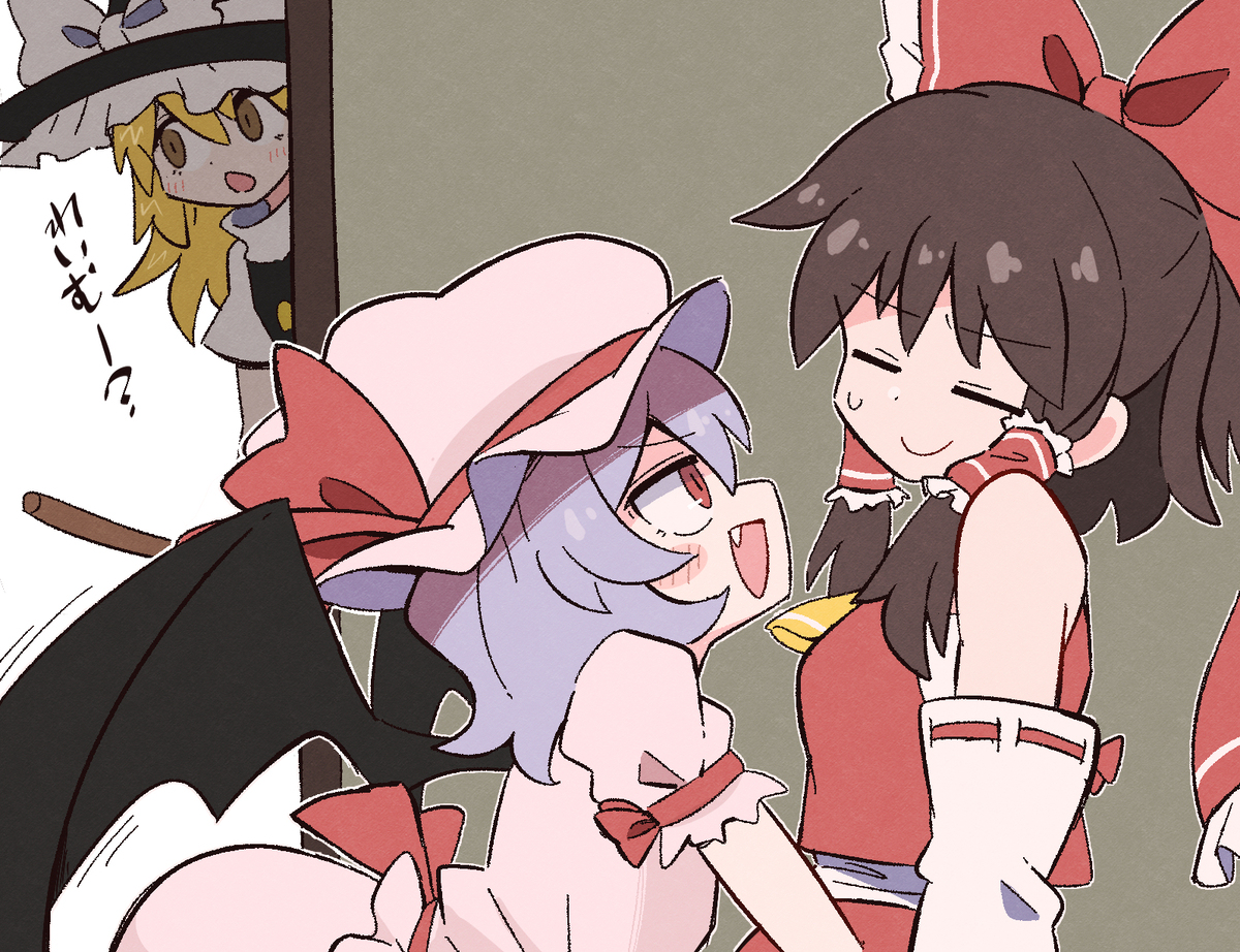 フランちゃん撃破＋レミ霊