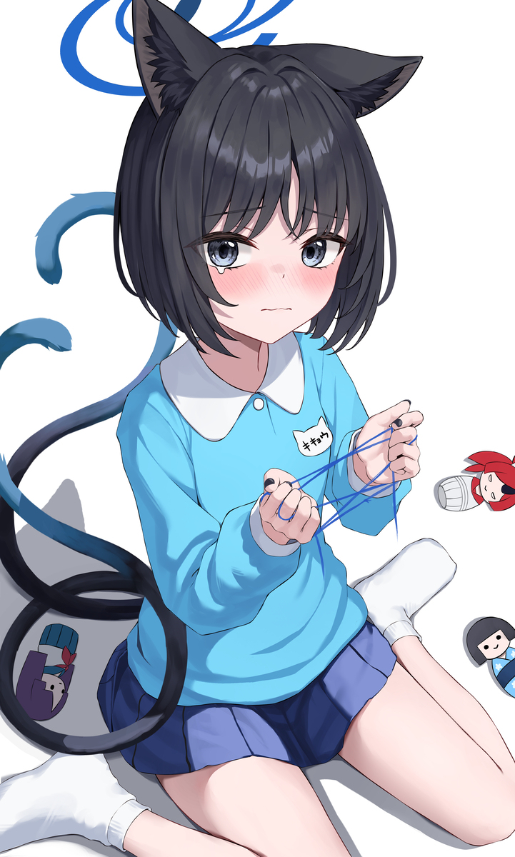 チビキキョウ