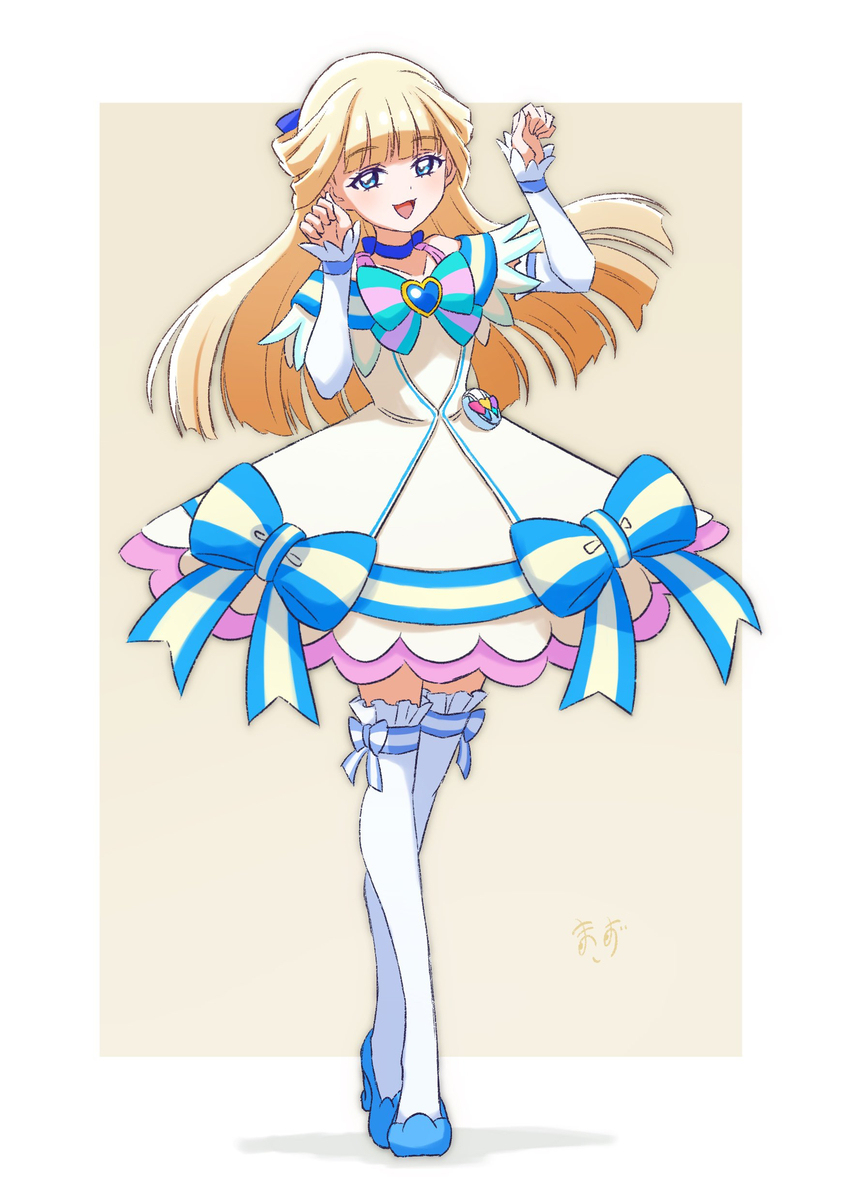 プリキュア絵まとめ
