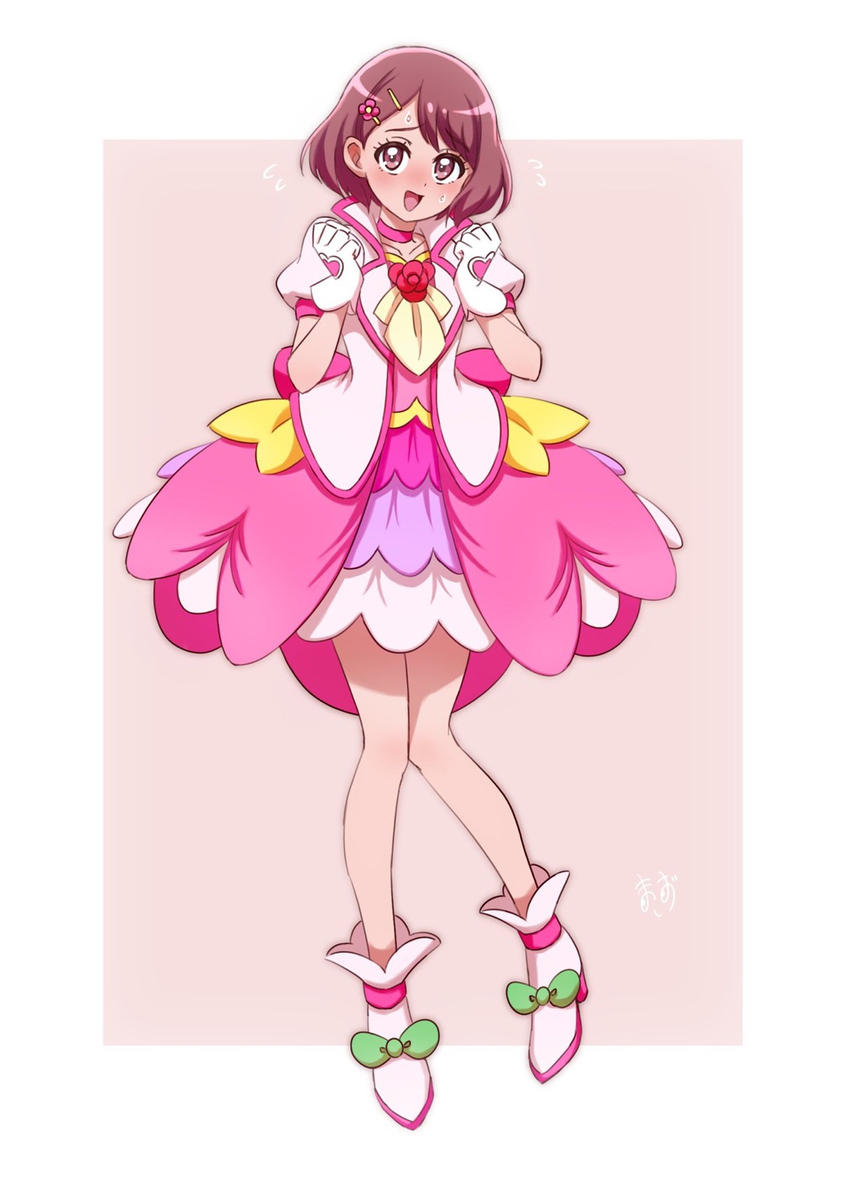 プリキュア絵まとめ