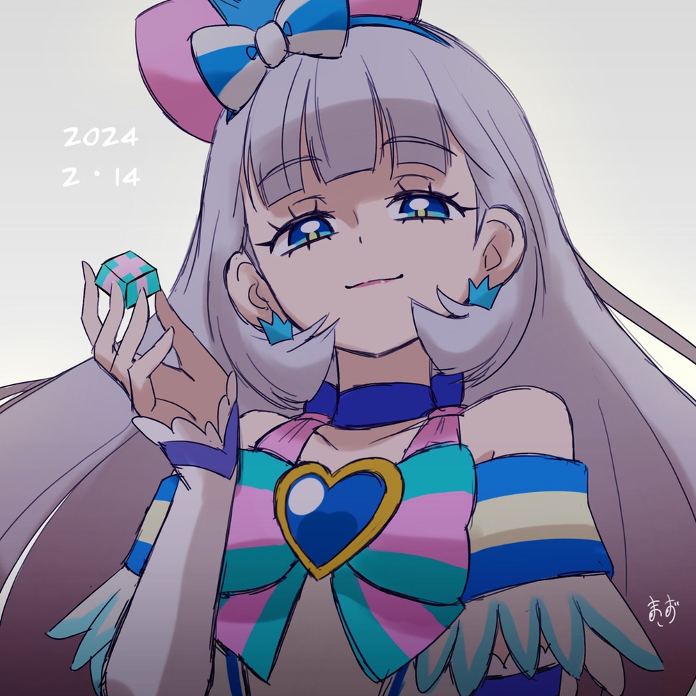 プリキュア絵まとめ