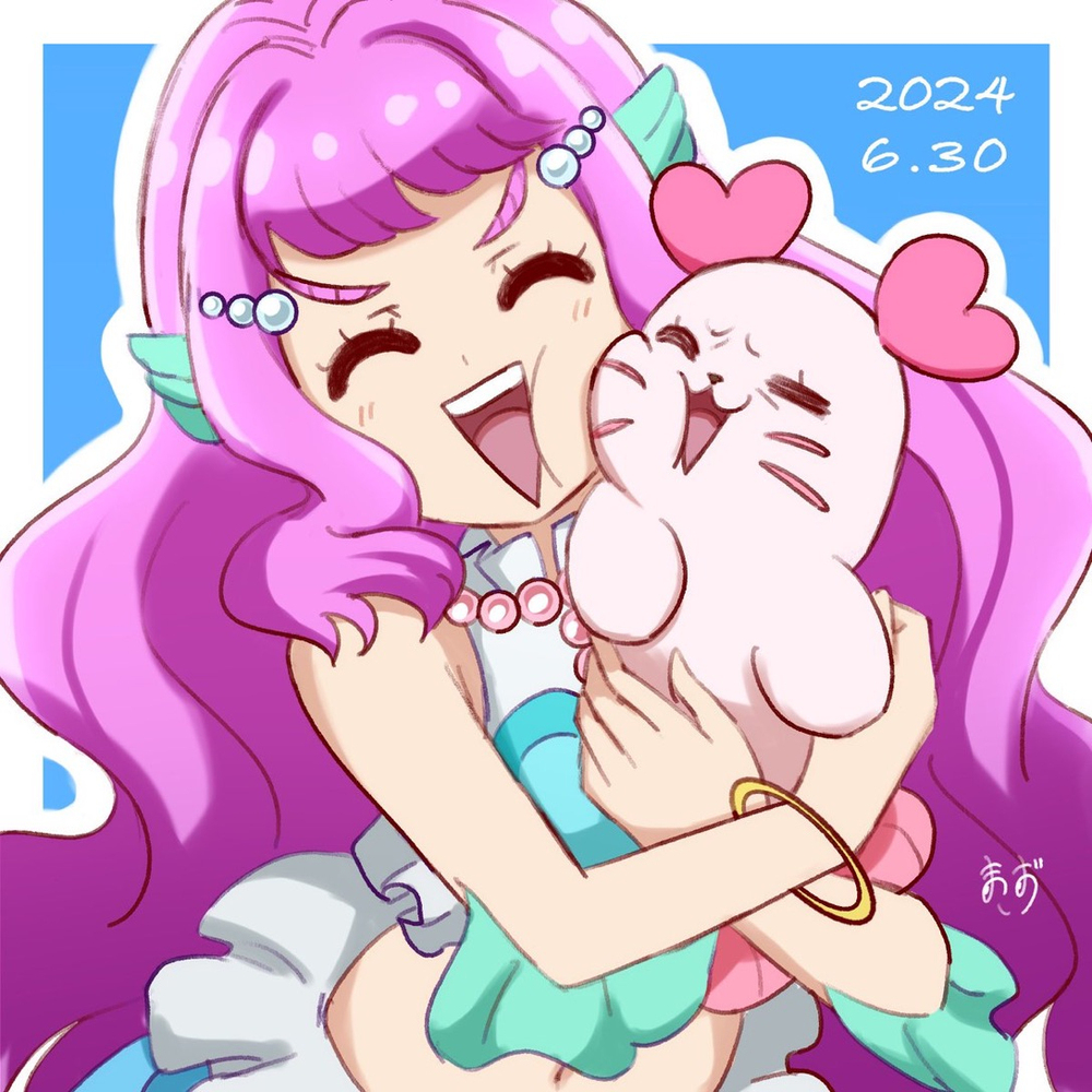 プリキュア絵まとめ
