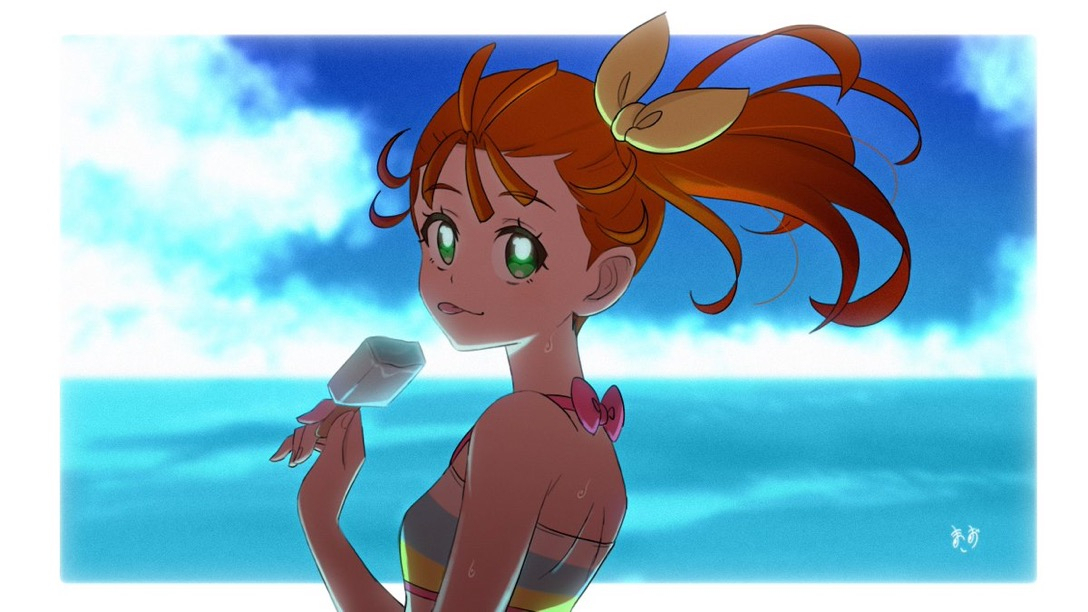 プリキュア絵まとめ