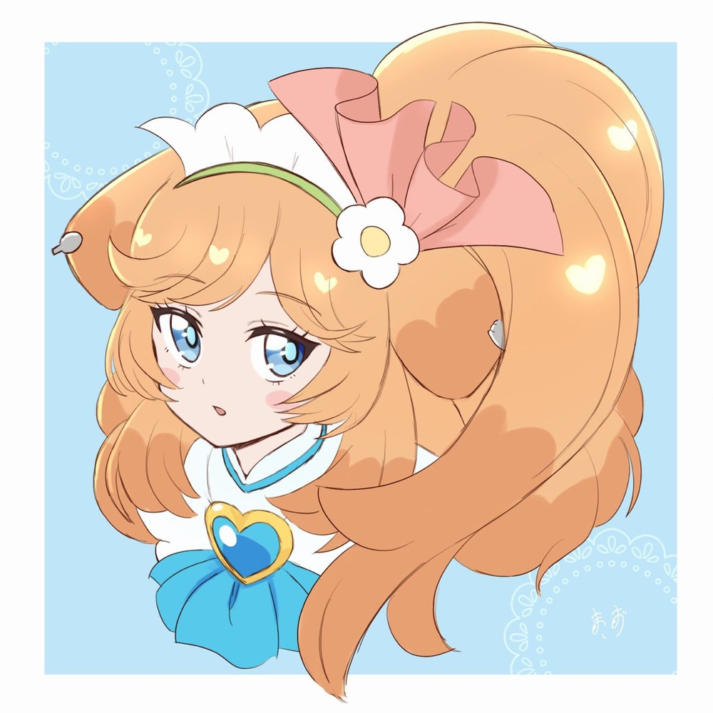 プリキュア絵まとめ
