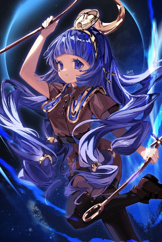 道神馴子