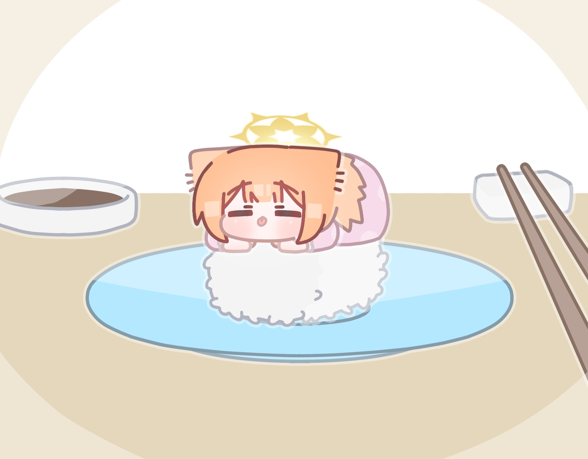 sushi