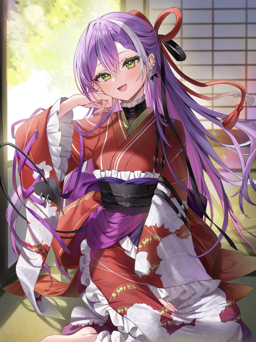 トワ様