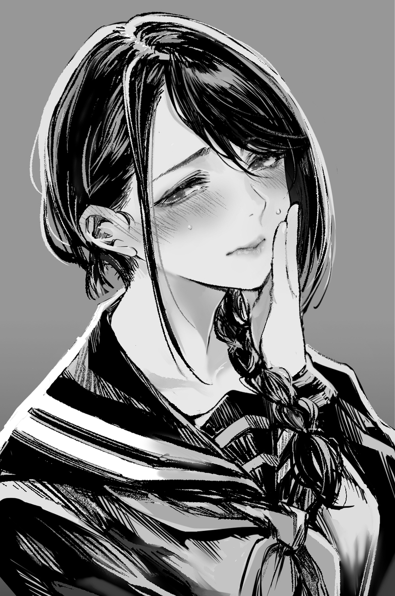 「流石にこの格好はキツくない…？」