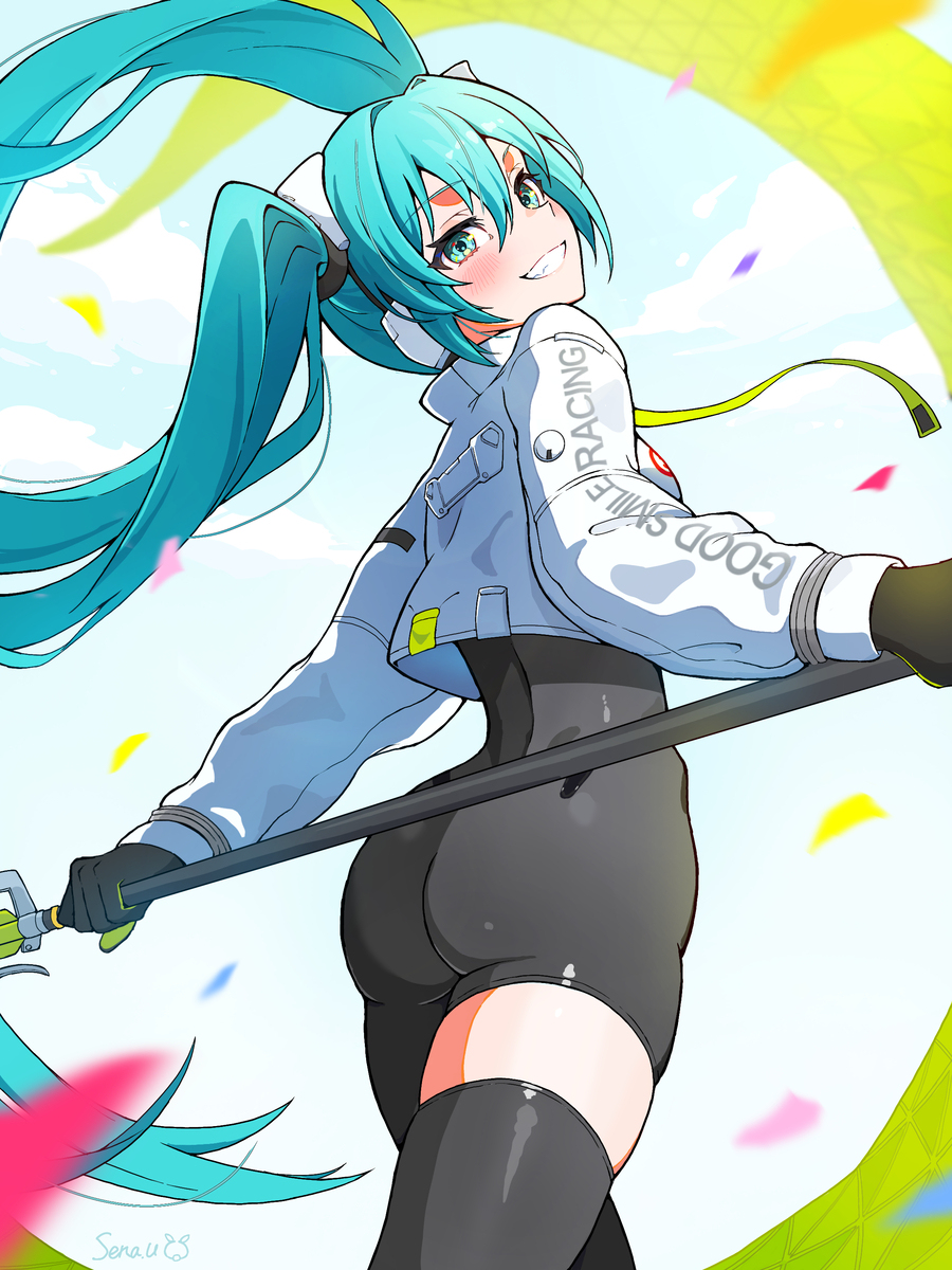 レーシングミク 2022