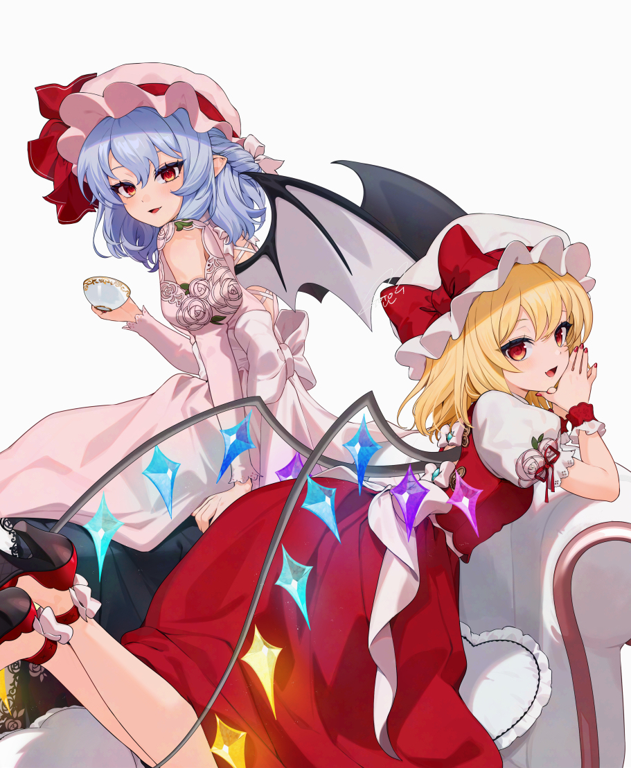 スカーレット姉妹