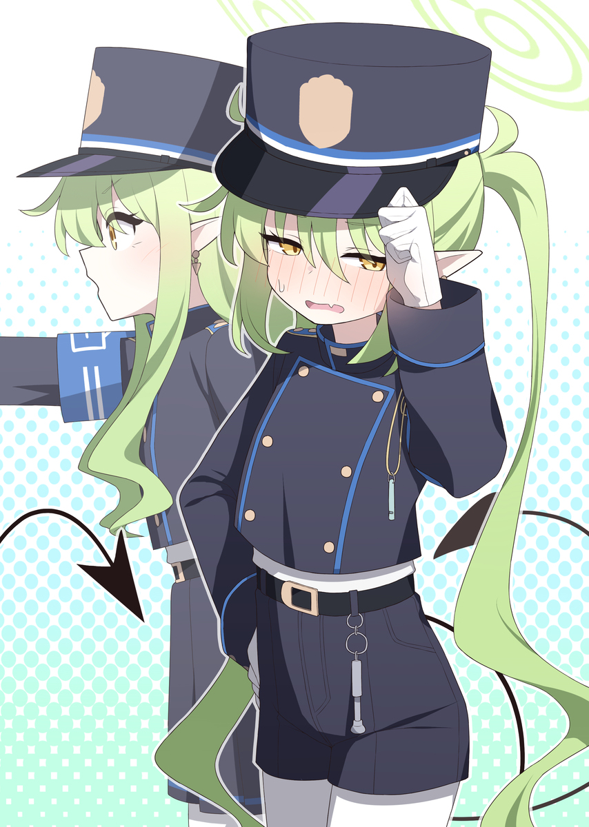 ヒカリ&ノゾミ