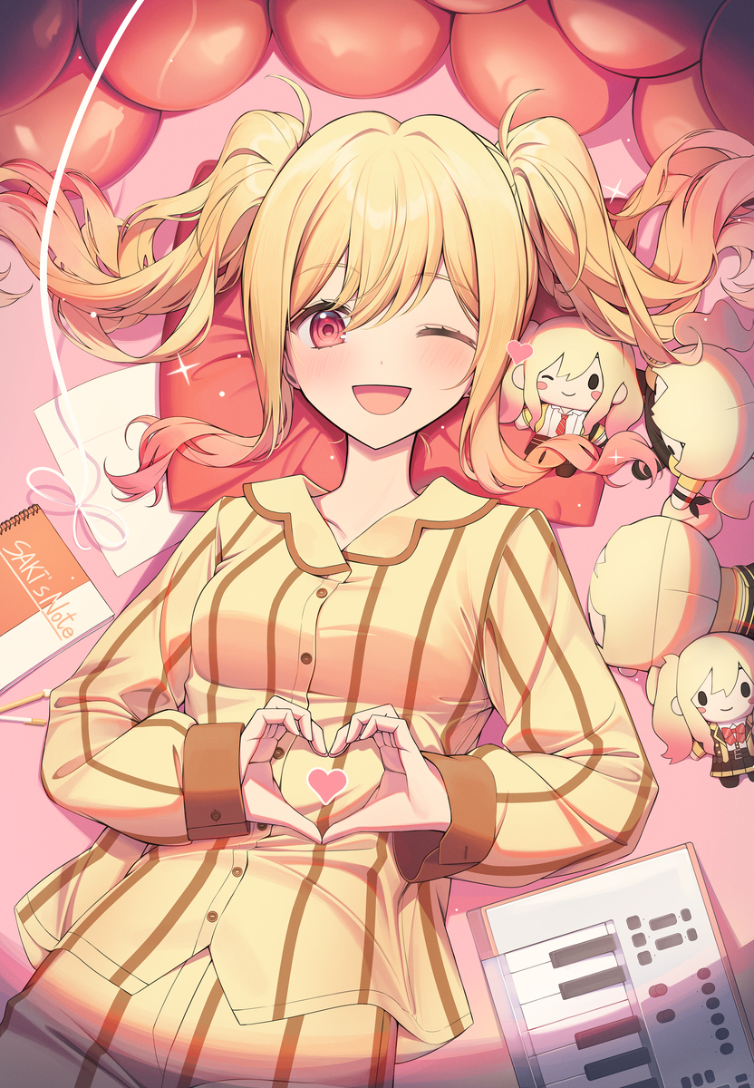 天馬咲希誕生祭2025