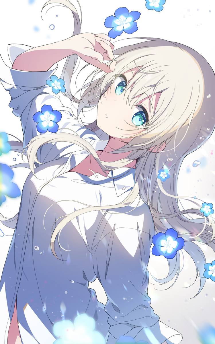 ネモフィラ