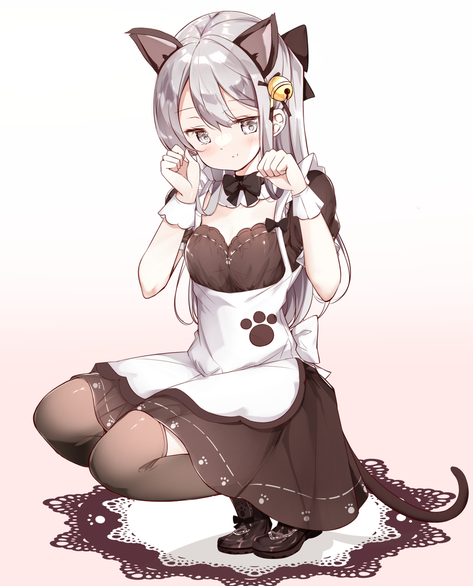メイドの日の妹ちゃん